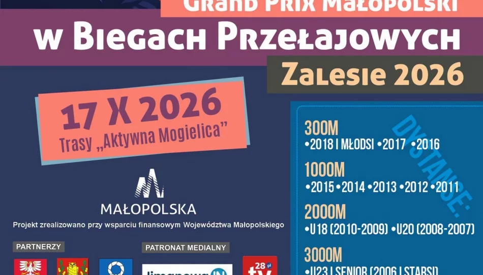Zalesie przygotowane na Mistrzostwa Małopolski - zdjęcie 1