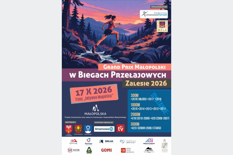 Zalesie przygotowane na Mistrzostwa Małopolski - zdjęcie 2