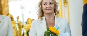 “Łowczyni talentów”. Jej klasa to agora, plan filmowy i scena - zdjęcie główne