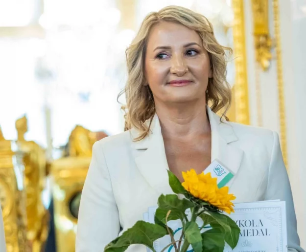 “Łowczyni talentów”. Jej klasa to agora, plan filmowy i scena - zdjęcie główne