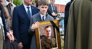 Po 61 latach gen. Giza spoczął w rodzinnym grobowcu - zdjęcie 2