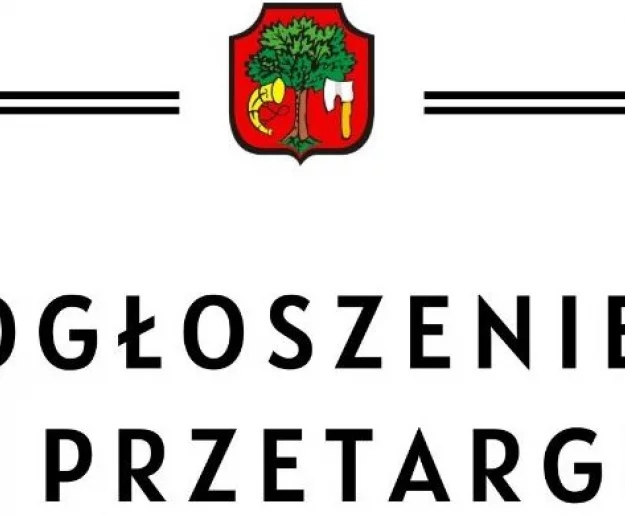 Ogłoszenie o przetargu na dzierżawę miejsc handlowych w celu sprzedaży zniczy, kwiatów - Zdjęcie główne
