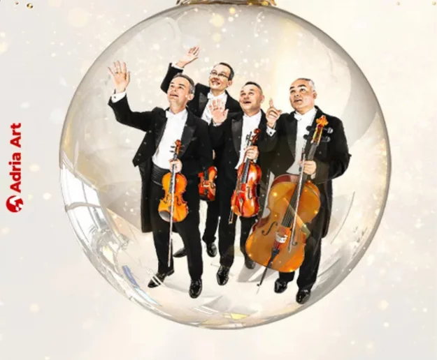Bombkowy Koncert Grupy MoCarta już 12 grudnia w Limanowej! - Zdjęcie główne