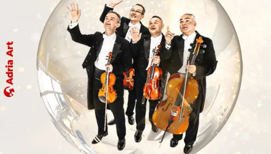 Bombkowy Koncert Grupy MoCarta już 12 grudnia w Limanowej! - zdjęcie 1