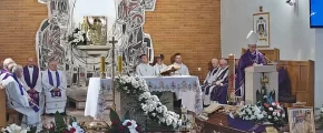 Biskup na pogrzebie ks. Opockiego: czy uda się znaleźć następcę? - zdjęcie główne