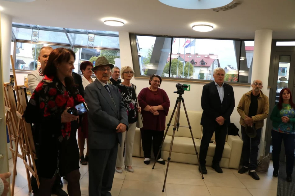 Obrazy twórców z TPSP w Buzodromie - zdjęcie 7