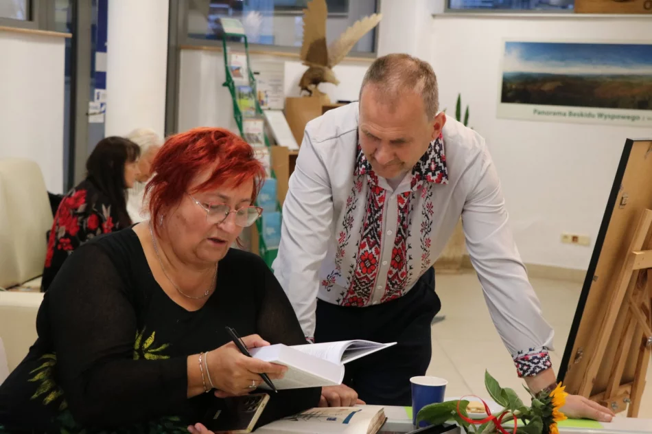 Obrazy twórców z TPSP w Buzodromie - zdjęcie 12