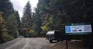 Ósmy parking leśny na Limanowszczyźnie - zdjęcie 3