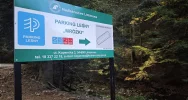 Ósmy parking leśny na Limanowszczyźnie - zdjęcie 4