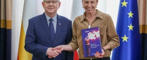 Strzelnica do biathlonu w planach - na wniosek naszej mistrzyni - zdjęcie główne