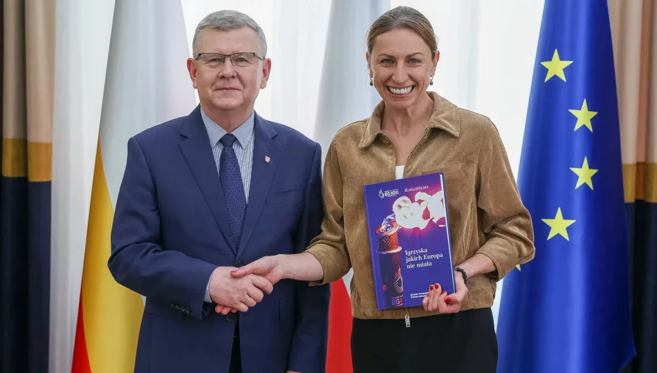 Strzelnica do biathlonu w planach - ma wniosek naszej mistrzyni - zdjęcie 1