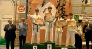 Cztery medale karateków ARS Limanowa – JONIEC Team na 42. Pucharze Polski Karate Kyokushin - zdjęcie 2