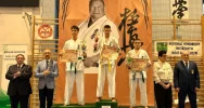 Cztery medale karateków ARS Limanowa – JONIEC Team na 42. Pucharze Polski Karate Kyokushin - zdjęcie 3