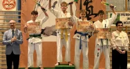 Cztery medale karateków ARS Limanowa – JONIEC Team na 42. Pucharze Polski Karate Kyokushin - zdjęcie 4