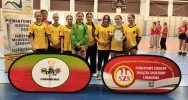 Ujanowice mistrzem powiatu w halowej piłce nożnej. Na podium także SP 1 Kamienica i SP Młyńczyska - zdjęcie 3