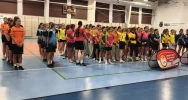 Ujanowice mistrzem powiatu w halowej piłce nożnej. Na podium także SP 1 Kamienica i SP Młyńczyska - zdjęcie 4