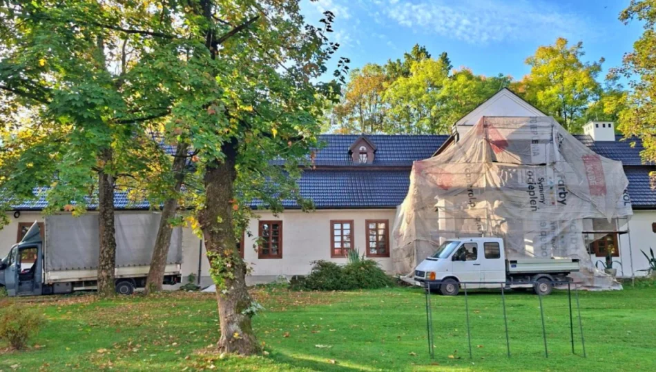 Balkon i fasada zostaną odnowione - zdjęcie 1