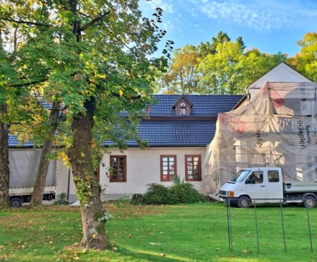 Balkon i fasada zostaną odnowione - zdjęcie główne