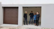 Zakończono remont magazynu Ochrony Ludności i Obrony Cywilnej przy ul. Szwedzkiej - zdjęcie 5