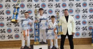 Sześć medali zawodników Limanowskiego Klubu Kyokushin Karate na Mistrzostwach Unii Europejskiej w Niemczech - zdjęcie 2