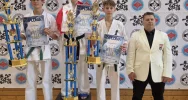 Sześć medali zawodników Limanowskiego Klubu Kyokushin Karate na Mistrzostwach Unii Europejskiej w Niemczech - zdjęcie 5