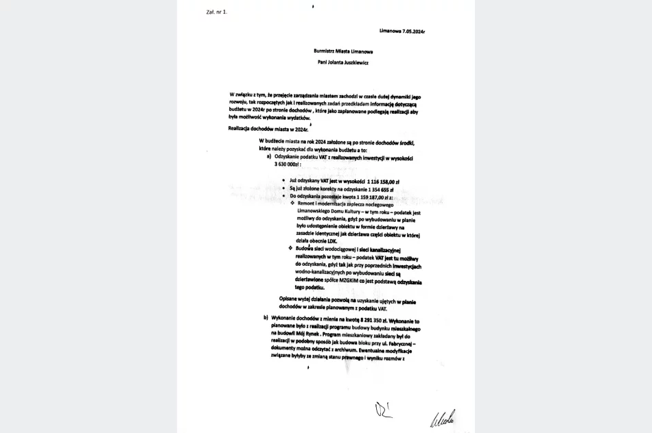 Rachunek za inwestycje - ciąg dalszy sporu o miejskie finanse - zdjęcie 2