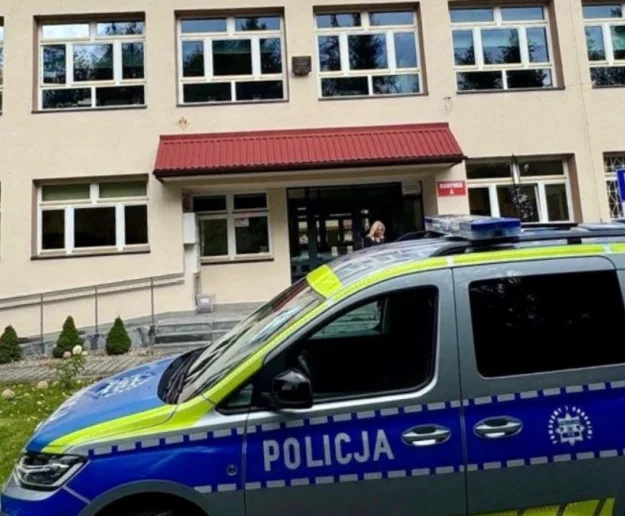 Groźby na dzień przed szkołą. 14-latek z Podhala w izbie dziecka - zdjęcie główne