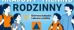 Rodzinne treningi na wypadek zagrożenia - zdjęcie główne