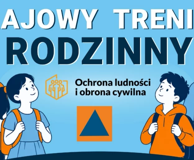 Rodzinne treningi na wypadek zagrożenia - zdjęcie główne