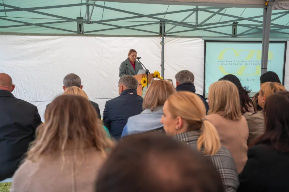  III Limanowski Dzień Zdrowia Psychicznego – integracja, edukacja i wspólna troska o zdrowie - zdjęcie 6