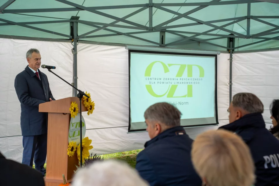  III Limanowski Dzień Zdrowia Psychicznego – integracja, edukacja i wspólna troska o zdrowie - zdjęcie 7