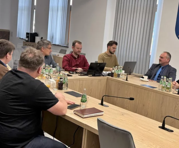 Trzy samorządy rysują wspólną trasę - zdjęcie główne