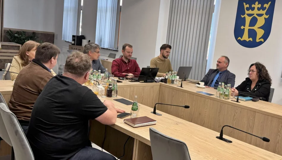 Trzy samorządy rysują wspólną trasę - zdjęcie 1