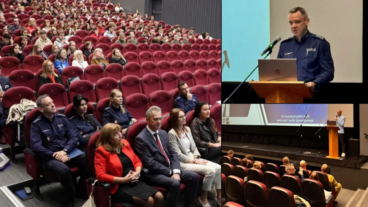 „Hejt, przemoc, zazdrość”. Konferencja o zagrożeniach w sieci