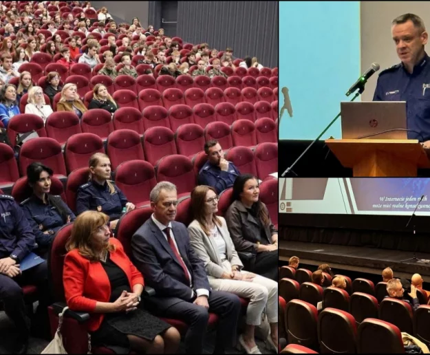 „Hejt, przemoc, zazdrość”. Konferencja o zagrożeniach w sieci - zdjęcie główne