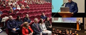 „Hejt, przemoc, zazdrość”. Konferencja o zagrożeniach w sieci - zdjęcie główne