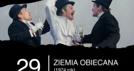 "Ziemia Obiecana" w październikowym Kinie z Historią - zdjęcie 2