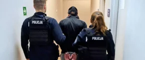 Zgłosił kradzież, został zatrzymany. Akcja „Poszukiwany” w Małopolsce - zdjęcie główne