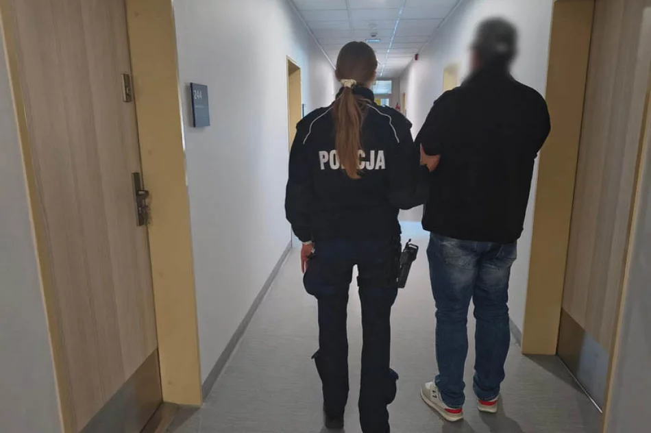 Zgłosił kradzież, został zatrzymany. Akcja „Poszukiwany” w Małopolsce - zdjęcie 3