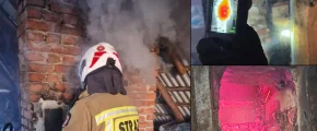 Pożary w kominach. Strażacy przypominają o obowiązku - zdjęcie główne