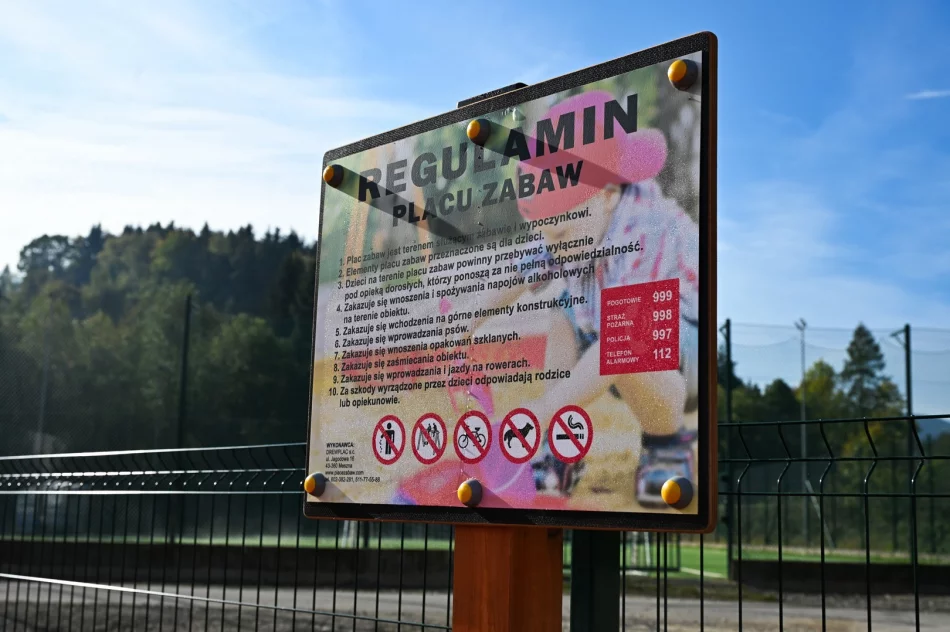 Tak wygląda plac zabaw za niemal pół miliona (ZDJĘCIA) - zdjęcie 6