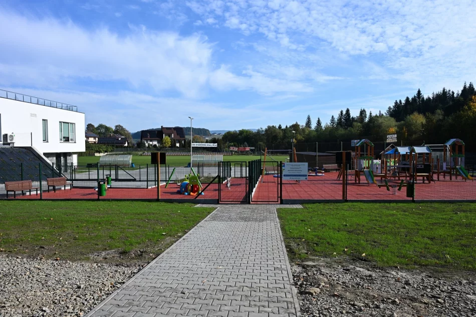 Tak wygląda plac zabaw za niemal pół miliona (ZDJĘCIA) - zdjęcie 8