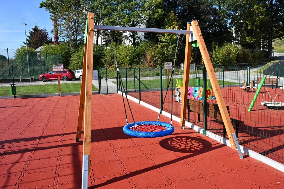 Tak wygląda plac zabaw za niemal pół miliona (ZDJĘCIA) - zdjęcie 17