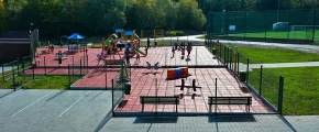 Tak wygląda plac zabaw za niemal pół miliona (ZDJĘCIA) - zdjęcie główne