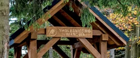 Dwie nowe wiaty - leśnicy apelują do turystów - zdjęcie główne