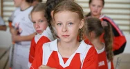 Szkoła Podstawowa w Starej Wsi 2 Mistrzami Unihokeju Dzieci Dziewcząt i Chłopców - zdjęcie 2