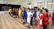 Szkoła Podstawowa w Starej Wsi 2 Mistrzami Unihokeju Dzieci Dziewcząt i Chłopców - zdjęcie 3