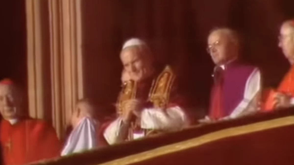 Dziś 48. rocznica wyboru Karola Wojtyły na Papieża