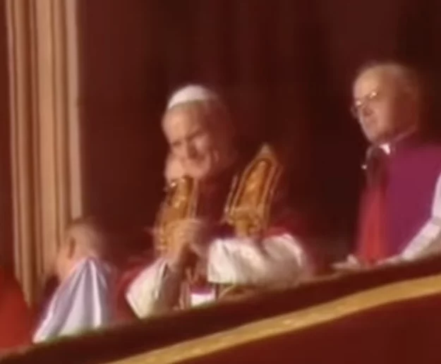 Dziś 48. rocznica wyboru Karola Wojtyły na Papieża - zdjęcie główne
