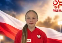 Wiktoria Kocoń na zgrupowaniu reprezentacji Polski - zdjęcie główne